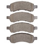 DFC 06-12 Buick Rainier Front 5000 Advanced Ceramic Brake Pads