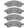 DFC 06-12 Buick Rainier Front 5000 Advanced Ceramic Brake Pads