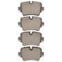 DFC 14-24 Jaguar F-Type Rear Euro 5000 Ceramic Brake Pads