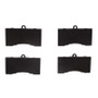 DFC 78-89 Aston Martin Volante Front 5000 Advanced Low Metallic Brake Pads