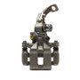 DFC 90-97 Honda Accord Rear-R Premium Caliper - Silver Zinc Coated