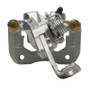DFC 91-98 Acura TL Rear-L Premium Caliper - Silver Zinc Coated