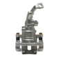 DFC 91-98 Acura TL Rear-L Premium Caliper - Silver Zinc Coated