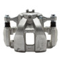 DFC 17-24 Honda HR-V Front-L Premium Caliper - Silver Zinc Coated
