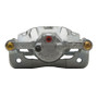 DFC 12-15 Honda Civic Front-L Premium Caliper - Silver Zinc Coated