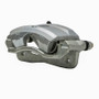 DFC 01-05 Honda Civic Front-L Premium Caliper - Silver Zinc Coated