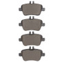 DFC 12-20 Infiniti QX30 Rear Euro 5000 Ceramic Brake Pads