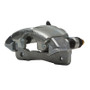 DFC 90-00 Honda CRX Front-R Premium Caliper - Silver Zinc Coated