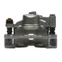 DFC 90-00 Honda CRX Front-R Premium Caliper - Silver Zinc Coated