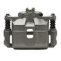 DFC 00-11 Acura RSX Front-R Premium Caliper - Silver Zinc Coated