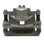 DFC 00-11 Acura RSX Front-R Premium Caliper - Silver Zinc Coated