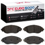 DFC 18-25 Audi Q3 Front Euro 5000 Ceramic Brake Pads
