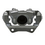 DFC 14-22 Acura MDX Rear-L Premium Caliper - Silver Zinc Coated
