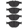 DFC 04-12 BMW M5 Front 5000 Advanced Low Metallic Brake Pads