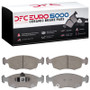 DFC 12-19 Fiat 500 (USA/Canada) Front Euro 5000 Ceramic Brake Pads
