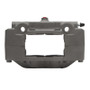 DFC 05-12 Acura RL Front-L Premium Caliper - Silver Zinc Coated