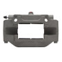 DFC 05-12 Acura RL Front-L Premium Caliper - Silver Zinc Coated