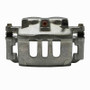 DFC 03-11 Ford Crown Victoria Front-R Premium Caliper - Silver Zinc Coated