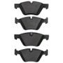 DFC 11-16 BMW 528i xDrive Front Euro 5000 Ceramic Brake Pads