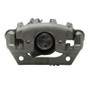 DFC 14-23 Ford Transit Connect Rear-L Premium Caliper - Silver Zinc Coated