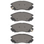 DFC 04-08 Hyundai Tiburon Front 5000 Advanced Ceramic Brake Pads