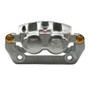 DFC 05-13 Ford F-250 Super Duty RWD Rear-R Premium Caliper - Silver Zinc Coated