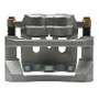 DFC 05-13 Ford F-250 Super Duty RWD Rear-R Premium Caliper - Silver Zinc Coated