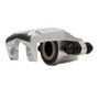DFC 04-11 Ford F-150 4WD Rear-L Premium Caliper - Silver Zinc Coated