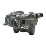 DFC 13-24 Ford Fusion Rear-R Premium Caliper - Silver Zinc Coated