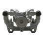 DFC 13-24 Ford Fusion Rear-R Premium Caliper - Silver Zinc Coated