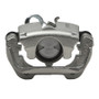 DFC 13-19 Ford Police Interceptor Utility Rear-L Premium Caliper - Silver Zinc Coated