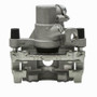DFC 08-18 Ford Focus Rear-L Premium Caliper - Silver Zinc Coated