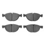 DFC 08-19 BMW X5 Front Euro 5000 Ceramic Brake Pads