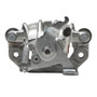 DFC 01-07 Ford Focus Rear-L Premium Caliper - Silver Zinc Coated