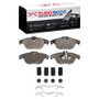 DFC 09-15 Mercedes-Benz GLK280 (Mexico) Rear Euro 5000 Ceramic Brake Pads and Hardware Kit