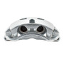 DFC 17-24 Ford F-550 Super Duty Front Right Premium Caliper - Silver Zinc Coated