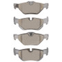 DFC 06-15 BMW 328i xDrive Rear Euro 5000 Ceramic Brake Pads
