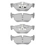 DFC 06-15 BMW 328i xDrive Rear Euro 5000 Ceramic Brake Pads