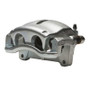 DFC 2009 Ford F-150 2WD Front-R Premium Caliper - Silver Zinc Coated