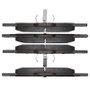 DFC 09-12 Ford Escape Front 5000 Advanced Ceramic Brake Pads
