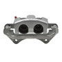 DFC 09-19 Ford Taurus SHO Front-R Premium Caliper - Silver Zinc Coated