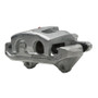 DFC 09-19 Ford Taurus SHO Front-R Premium Caliper - Silver Zinc Coated