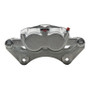 DFC 09-19 Ford Taurus SHO Front-R Premium Caliper - Silver Zinc Coated