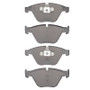 DFC 07-15 BMW 323i Front Euro 5000 Ceramic Brake Pads