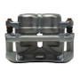 DFC 05-08 Ford F-150 4WD Front-L Premium Caliper - Silver Zinc Coated