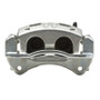 DFC 01-11 Ford Explorer Sport Front-R Premium Caliper - Silver Zinc Coated