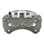 DFC 01-11 Ford Explorer Sport Front-R Premium Caliper - Silver Zinc Coated