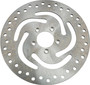 Brake Rotor Front Left 11.5" Machined 2.22" Id
