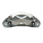 DFC 95-07 Ford F-250 4WD (Excl Super Duty) Front-R/Front Right Premium Caliper - Silver Zinc Coated