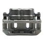 DFC 95-02 Ford Ranger Front-L Premium Caliper - Silver Zinc Coated